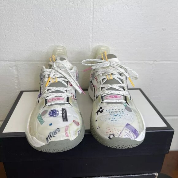 Li-Ning Way of Wade All City 10 Recycle Edition Sneaker Men’s Size 8.5 US/41 2/3 - Picture 1 of 10